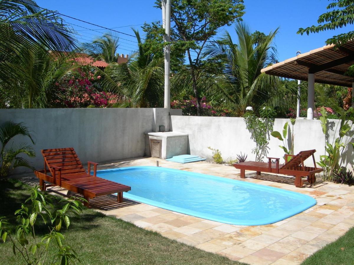 Villa Casa Manga à Praia de Pipa Extérieur photo