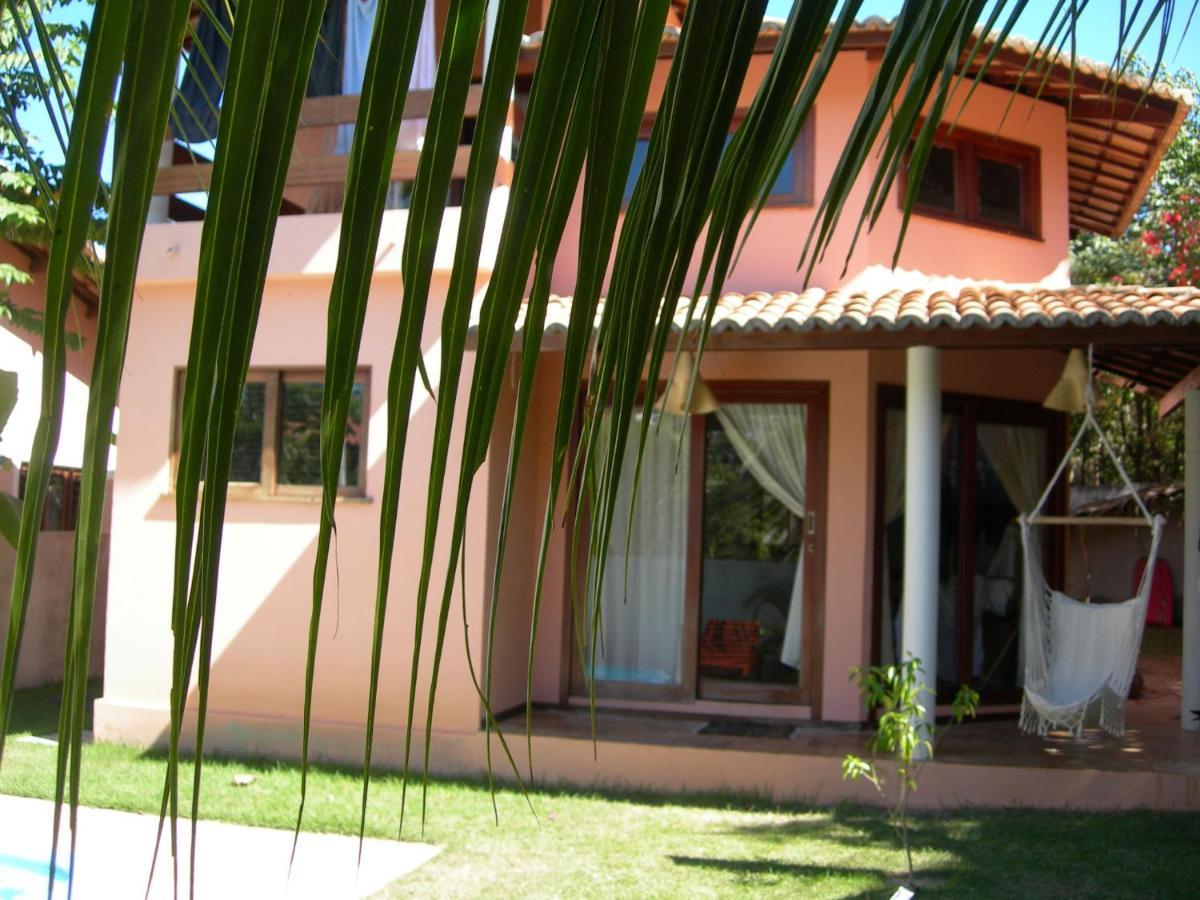 Villa Casa Manga à Praia de Pipa Extérieur photo