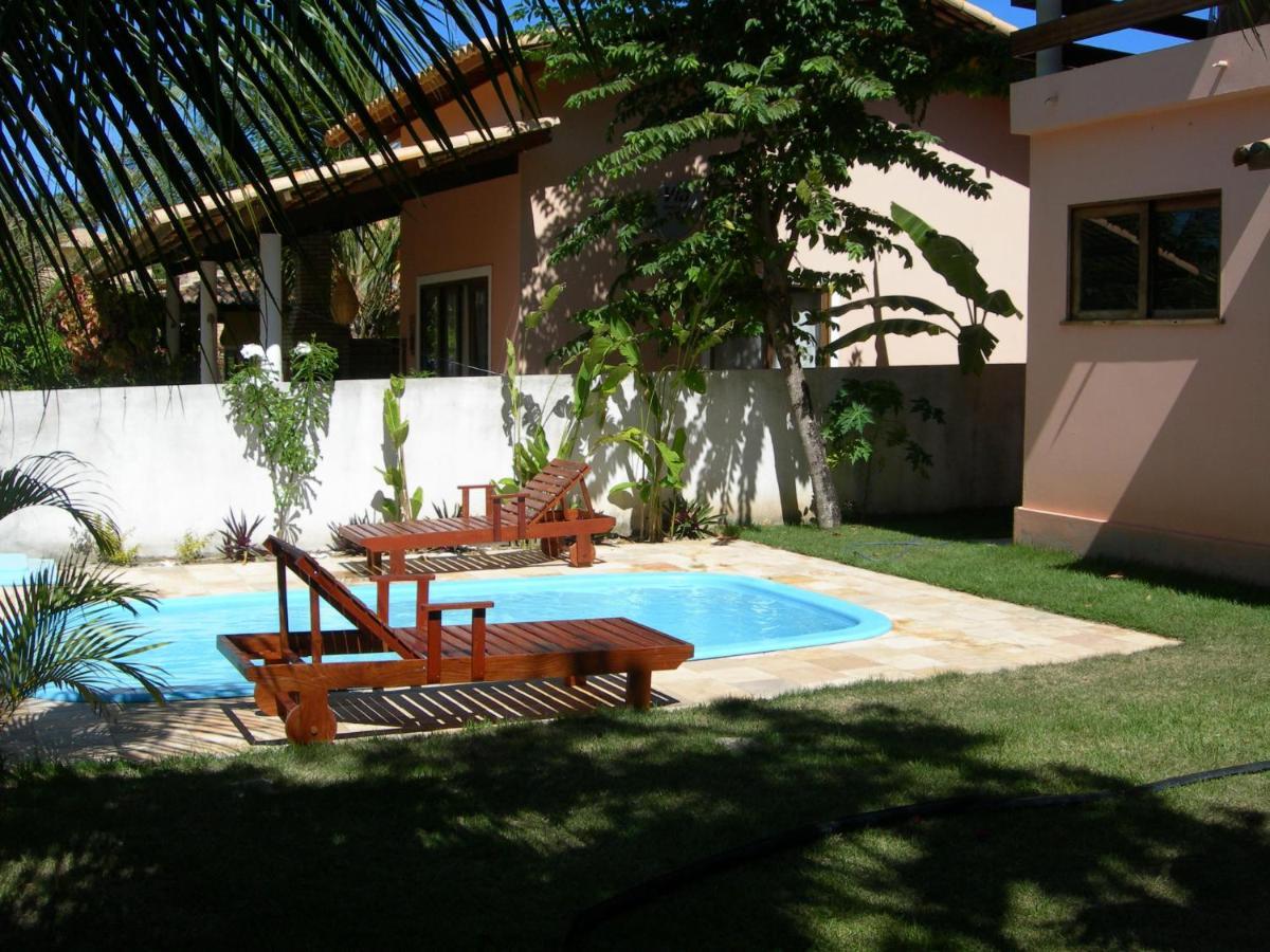 Villa Casa Manga à Praia de Pipa Extérieur photo