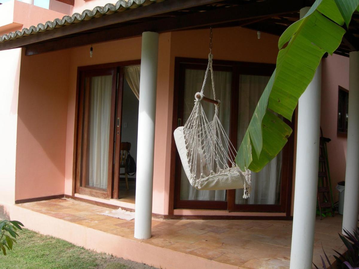 Villa Casa Manga à Praia de Pipa Extérieur photo